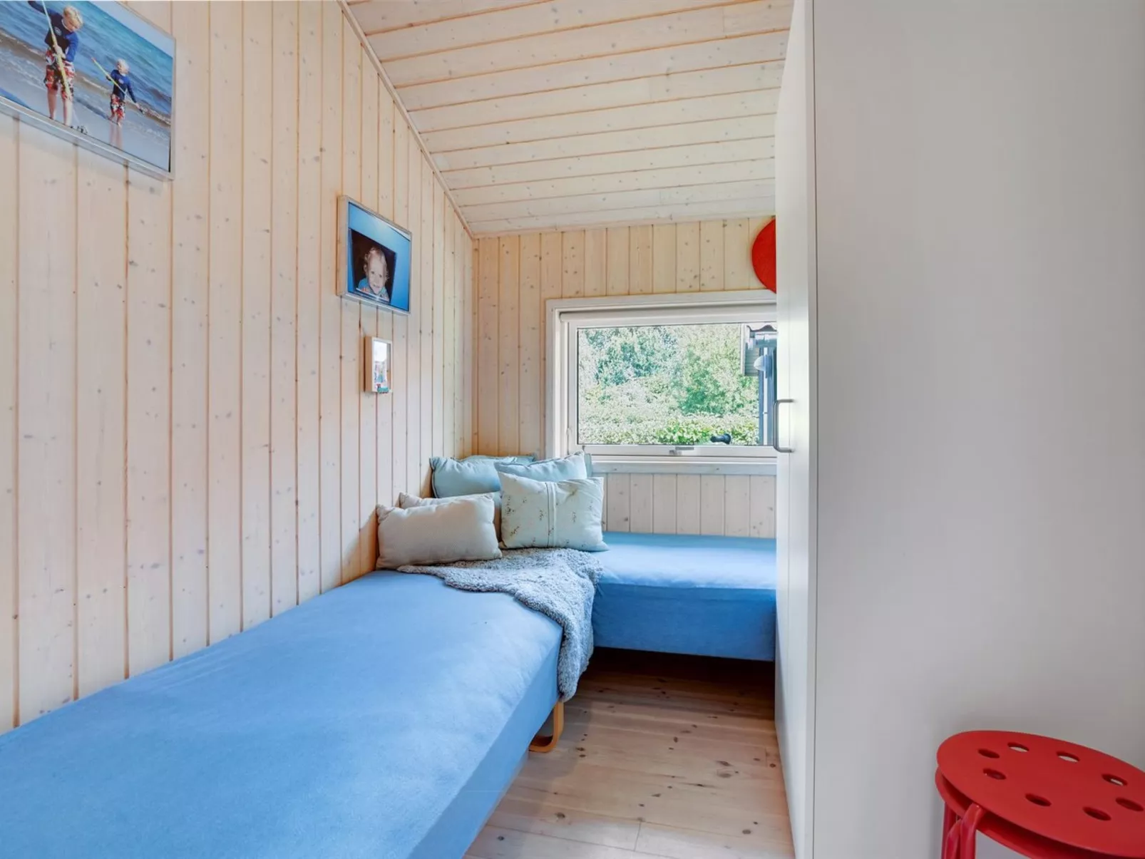 "Swanhild" - 900m from the sea-Binnen