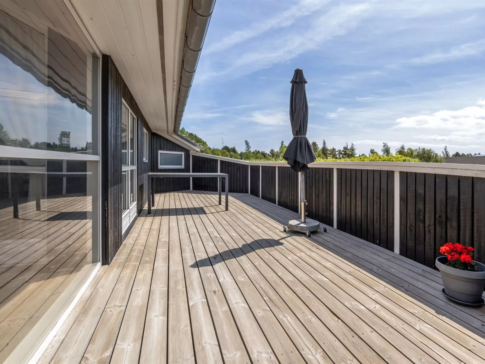 "Swanhild" - 900m from the sea-Buiten