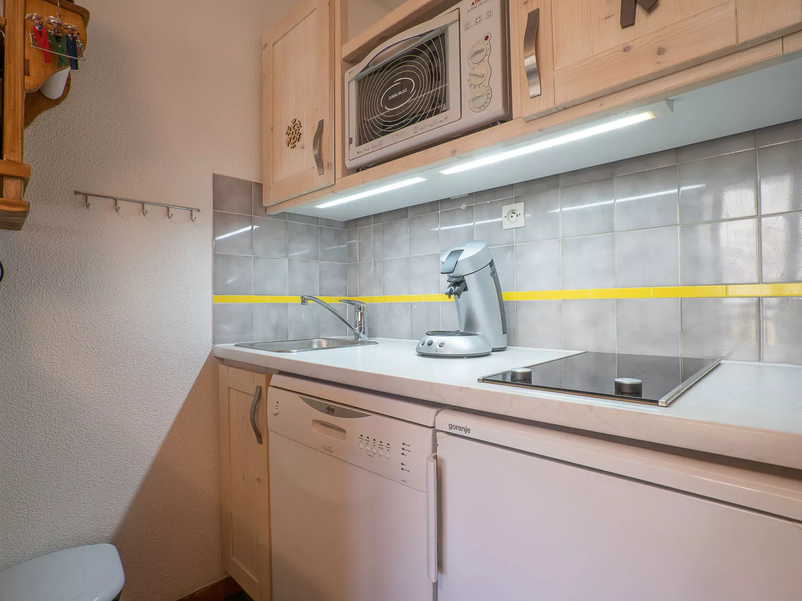Balcons d'Olympie 203 - A-Binnen