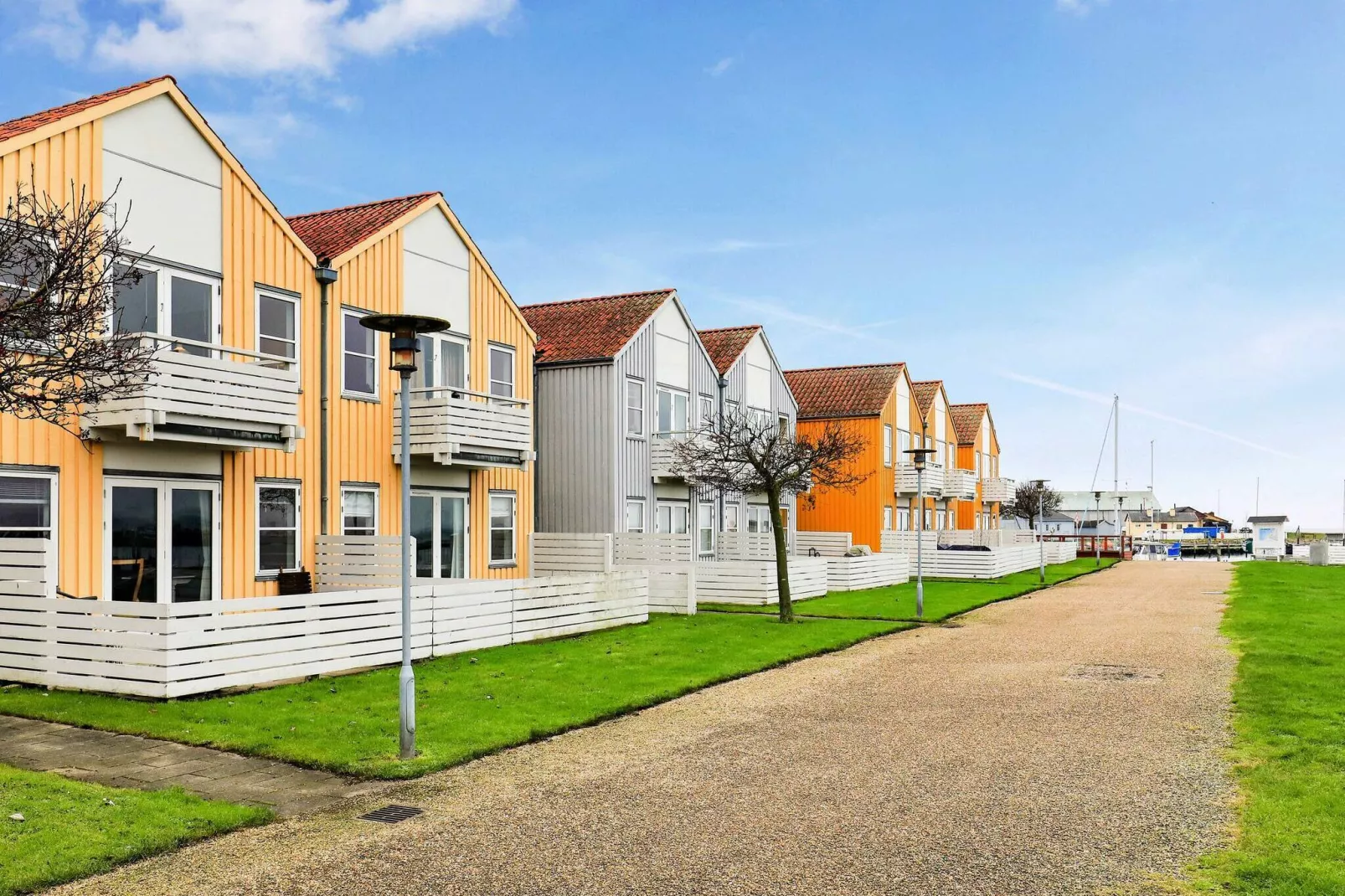 4 persoons vakantie huis in Rudkøbing-Uitzicht