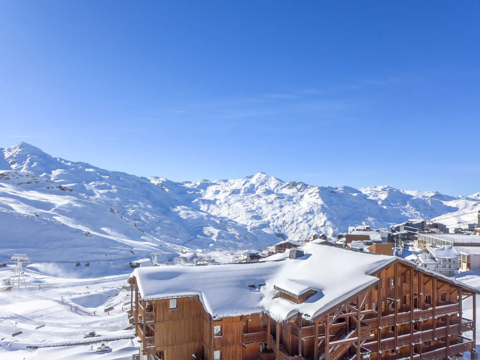 Trois Vallées 517-Buiten
