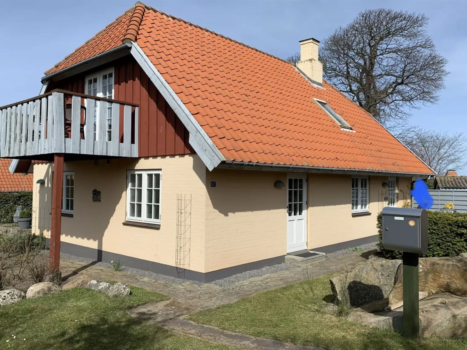 "Jolin" - 200m from the sea-Buiten