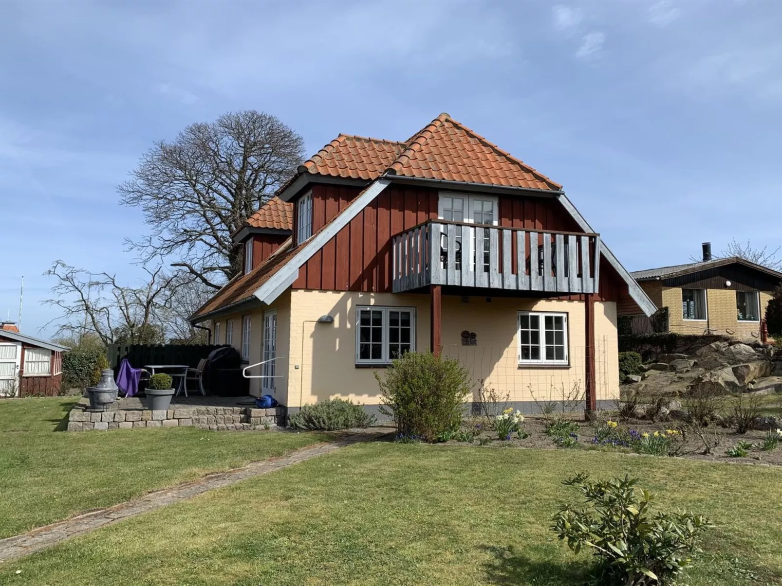 "Jolin" - 200m from the sea-Buiten