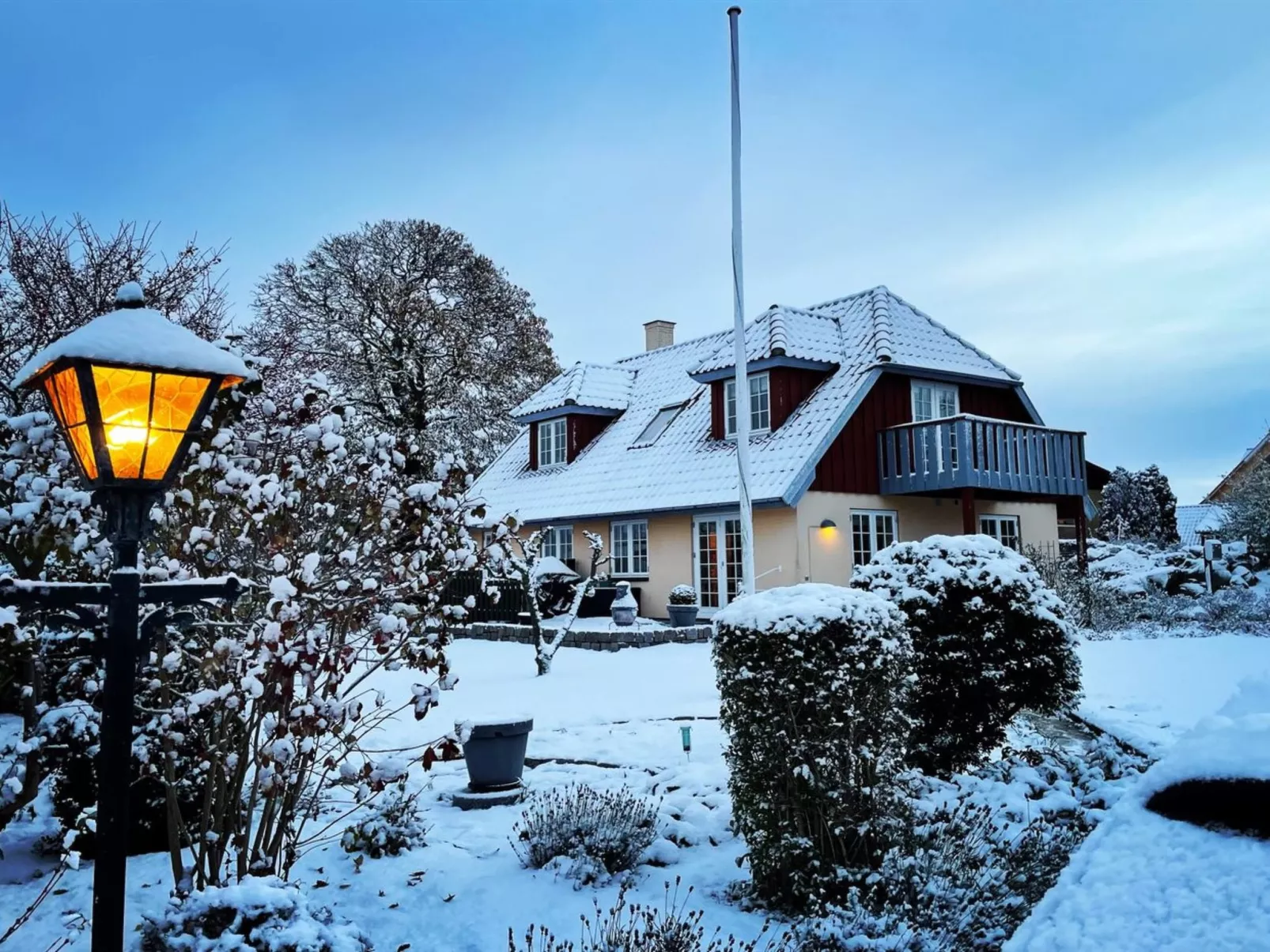 "Jolin" - 200m from the sea-Buiten