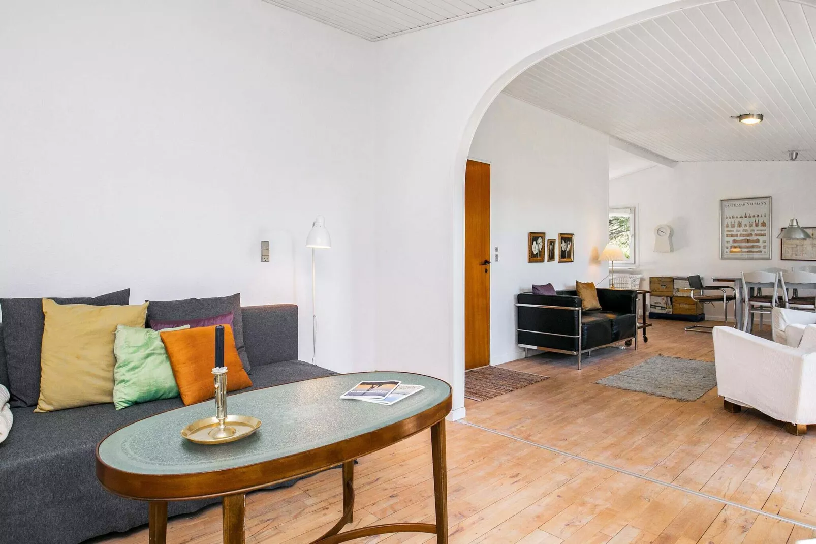 8 persoons vakantie huis in Ålbæk-Binnen