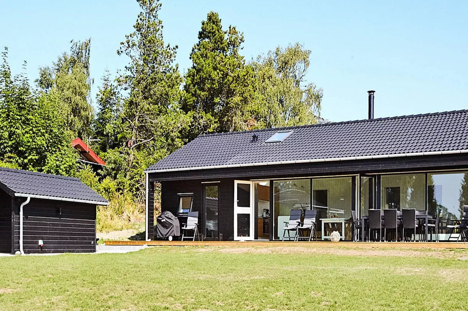 8 persoons vakantie huis in Slagelse-By Traum