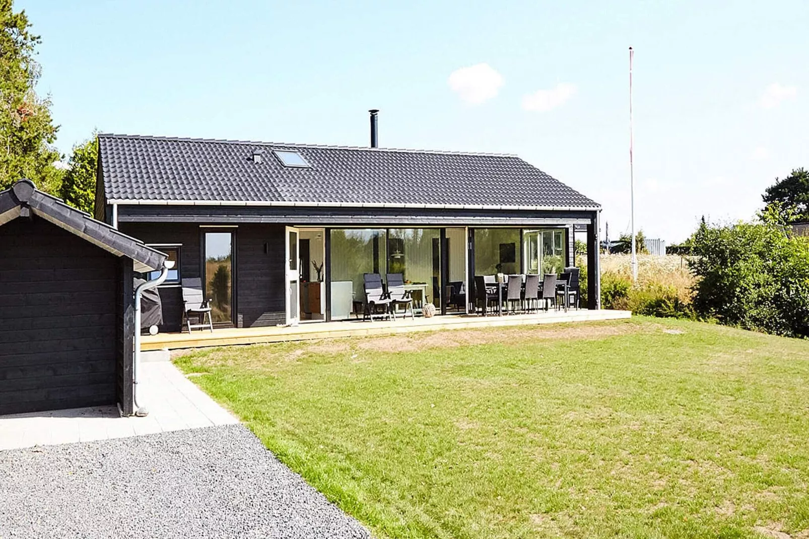 8 persoons vakantie huis in Slagelse-By Traum