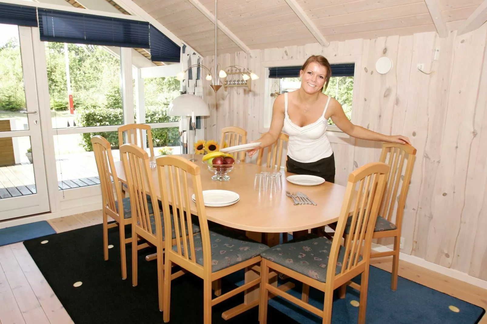 7 persoons vakantie huis in Løgstør-By Traum-Binnen