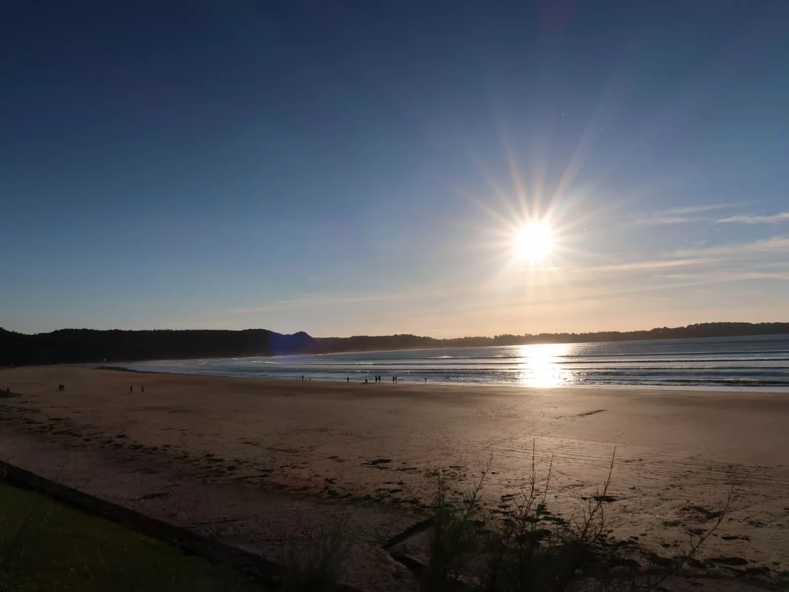 Belle vue sur mer-Omgeving