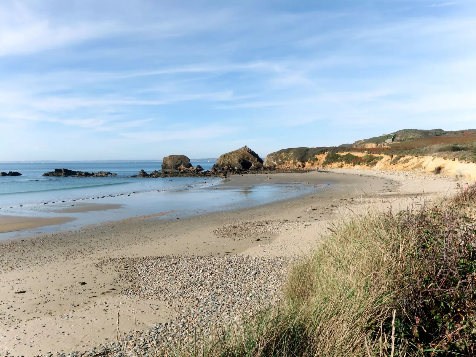 Nature et Mer-Buiten