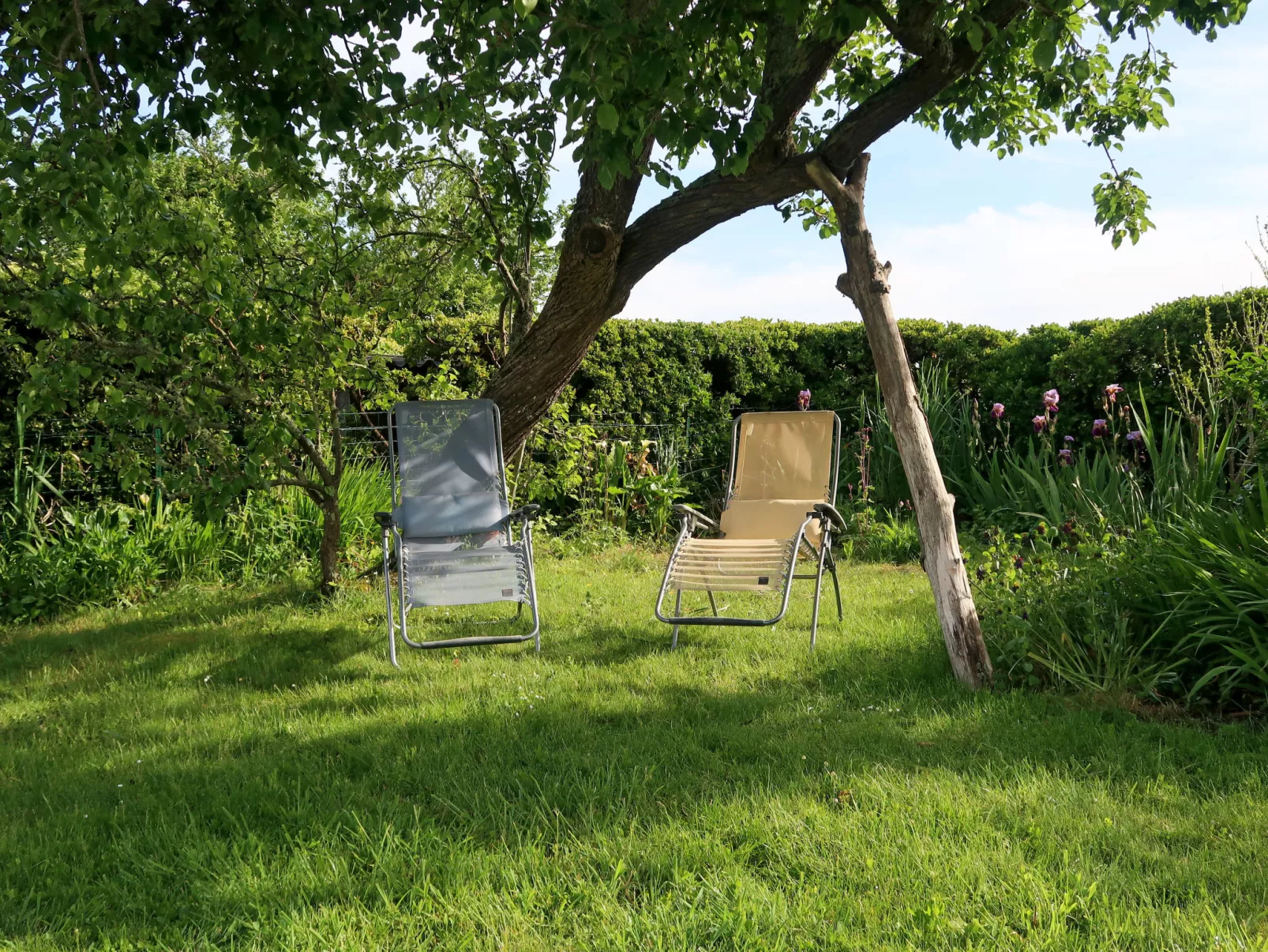 Bienvenue-Buiten