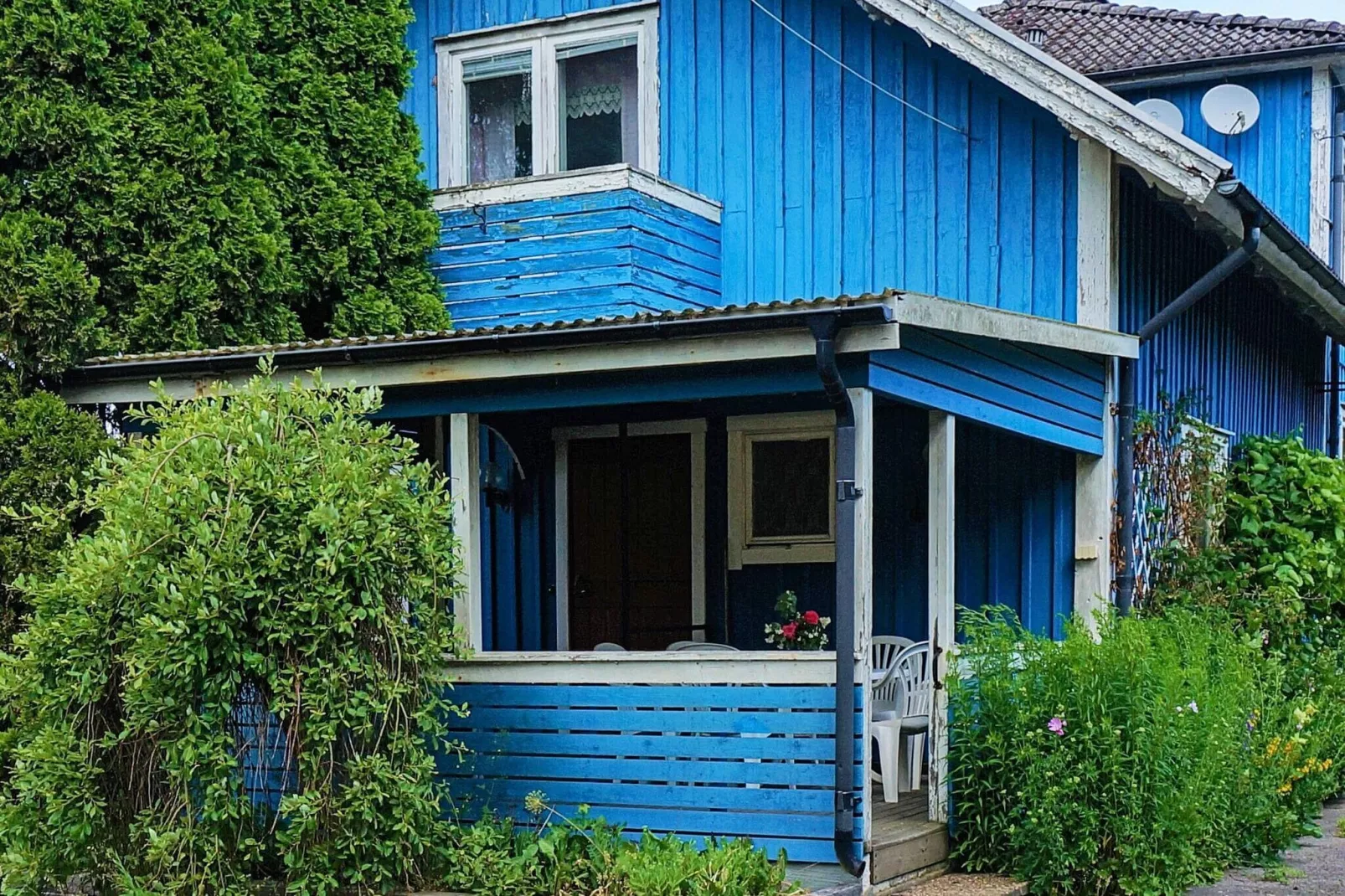 6 persoons vakantie huis in MARIESTAD-By Traum