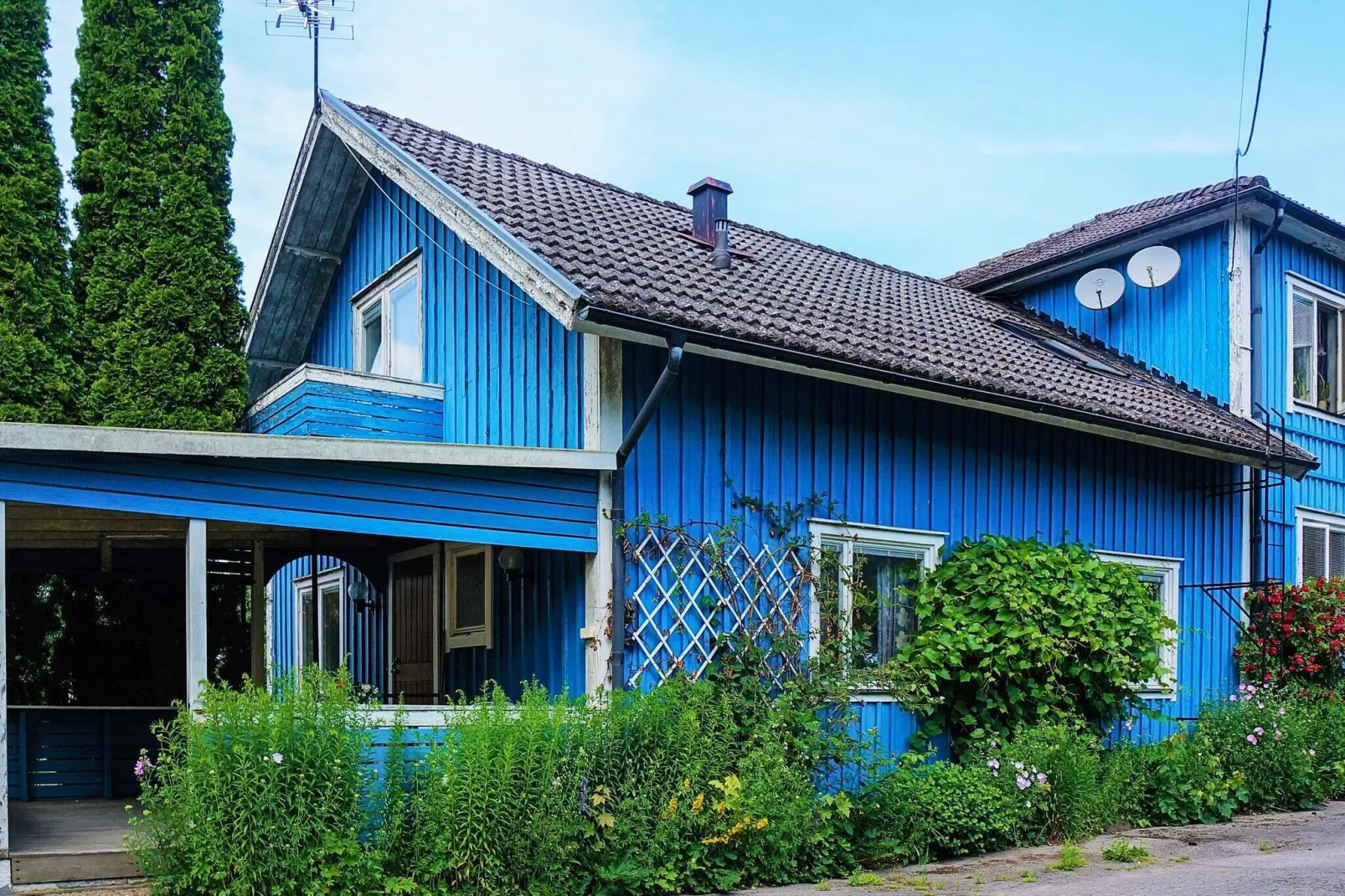 6 persoons vakantie huis in MARIESTAD-By Traum
