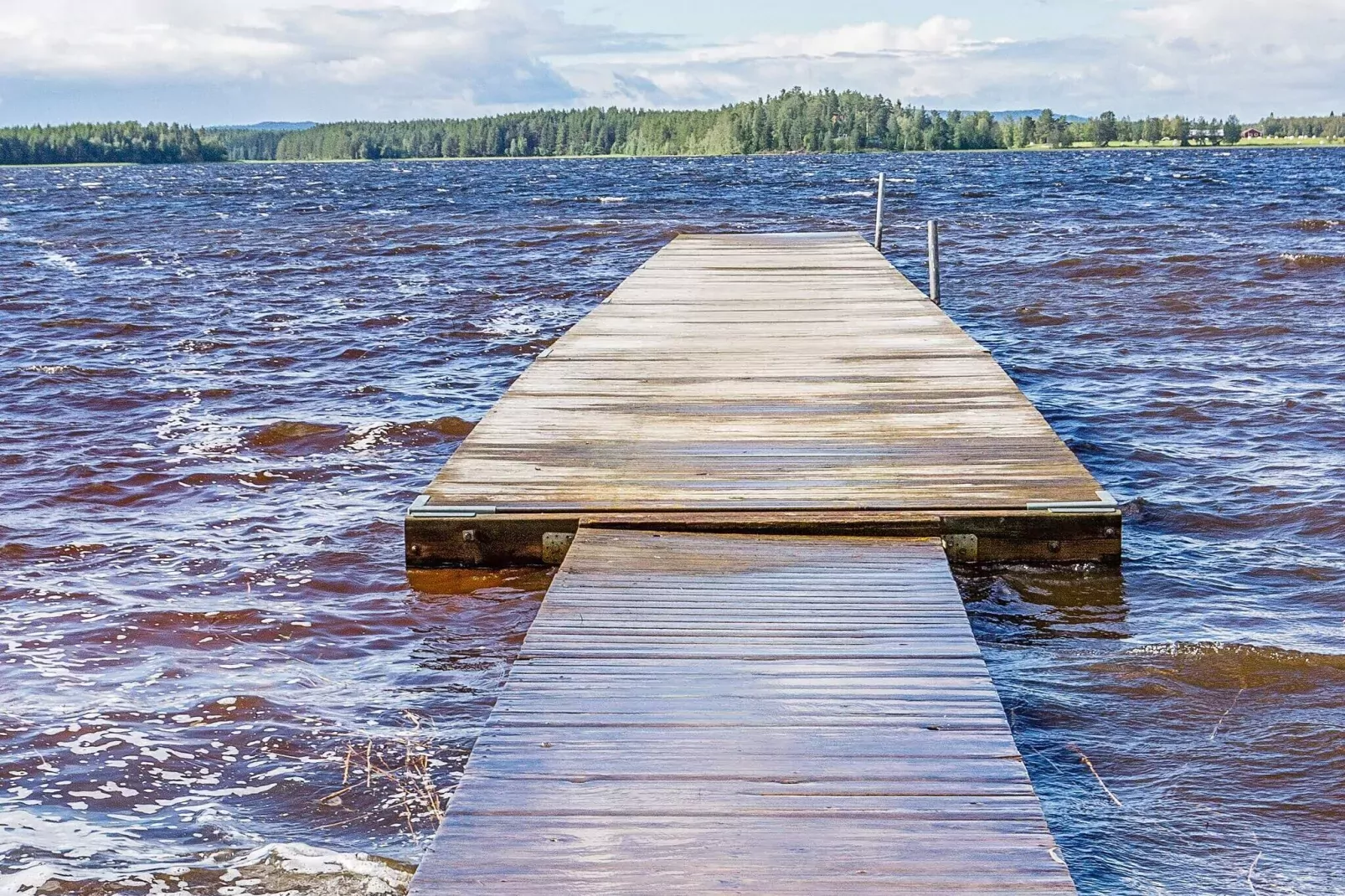 6 persoons vakantie huis in MARIESTAD-By Traum-Waterzicht
