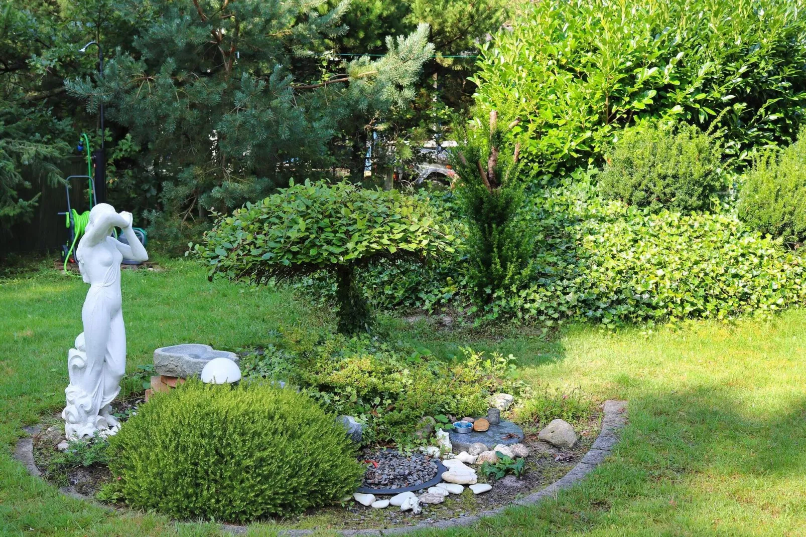 4 persoons vakantie huis in Hadsund-Uitzicht