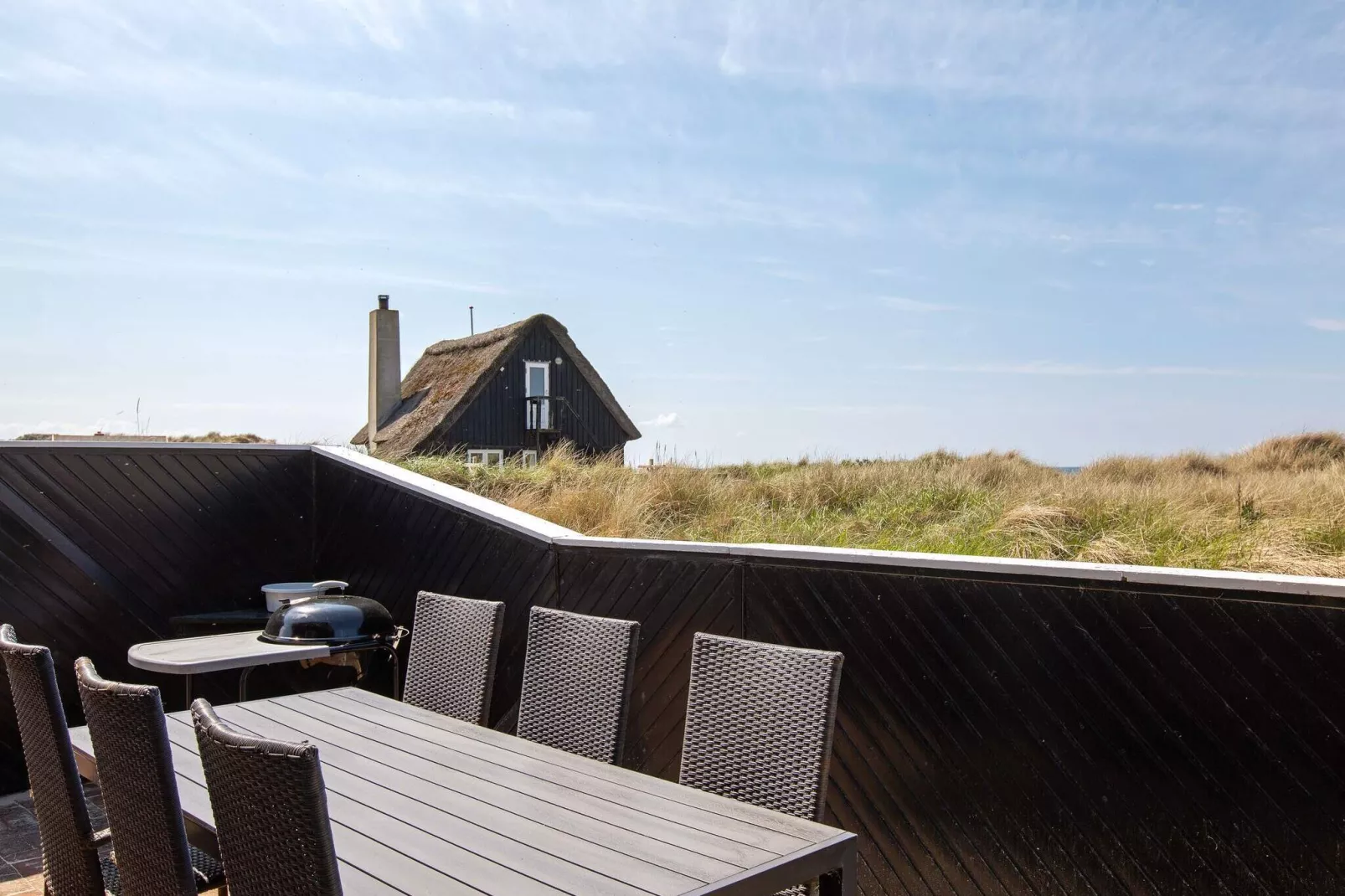 6 persoons vakantie huis in Blokhus-Uitzicht