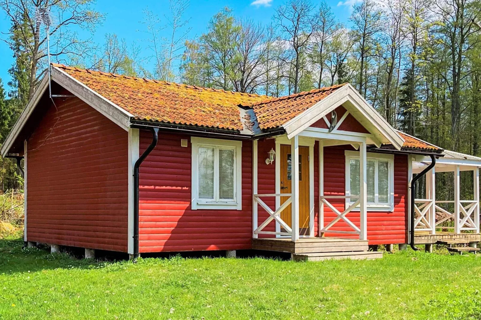 4 persoons vakantie huis in BRAÅS-By Traum-Buitenlucht
