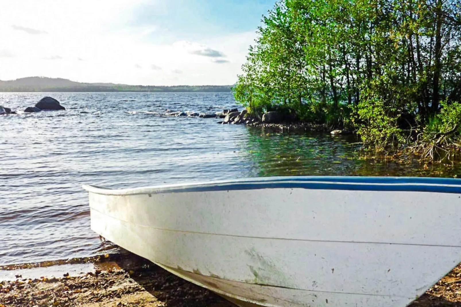 4 persoons vakantie huis in BRAÅS-By Traum-Waterzicht