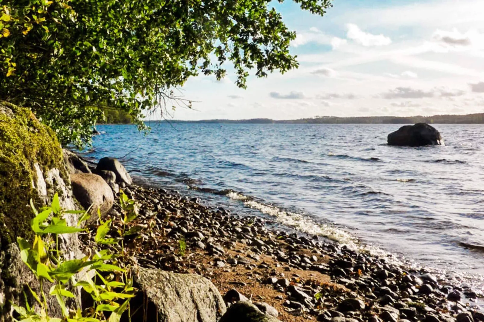 4 persoons vakantie huis in BRAÅS-By Traum-Waterzicht
