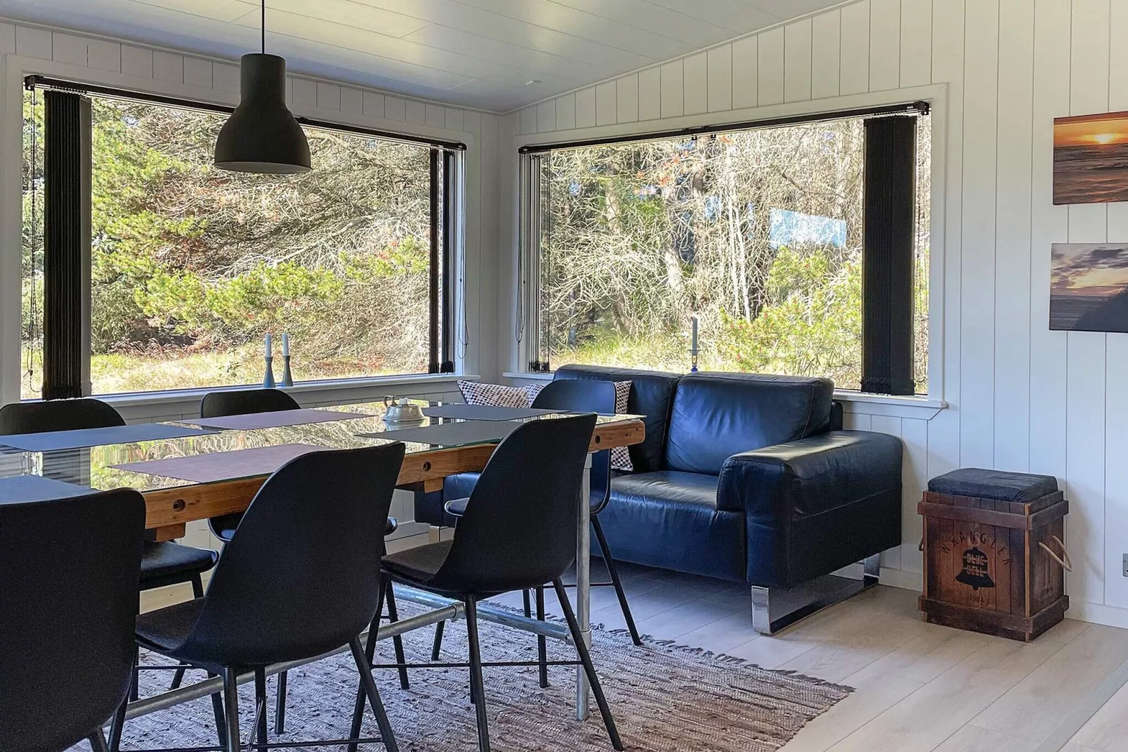 8 persoons vakantie huis in Saltum-Binnen