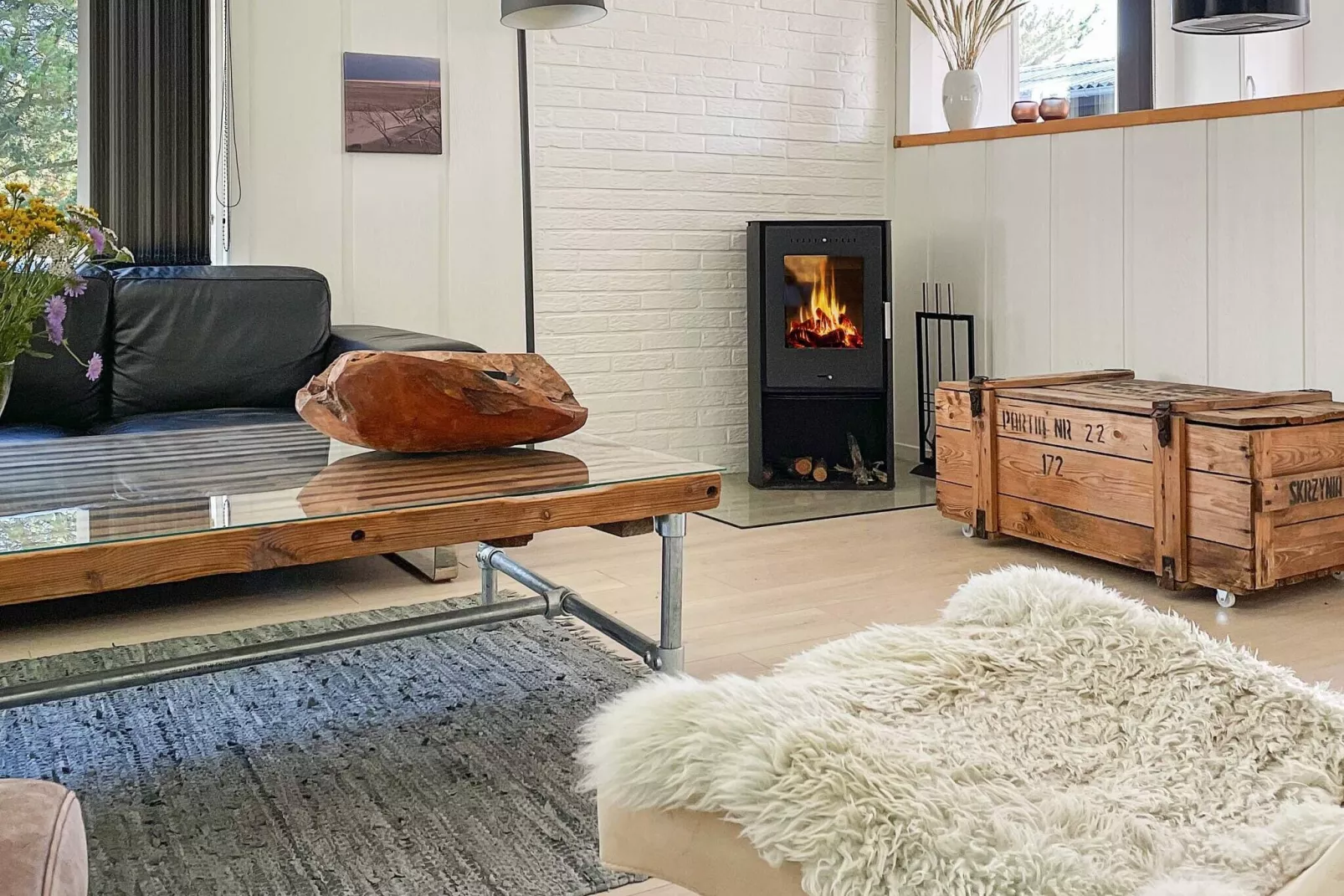 8 persoons vakantie huis in Saltum-Binnen