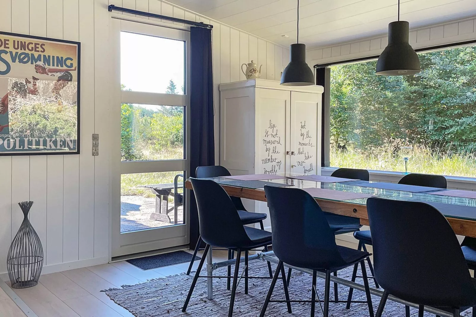 8 persoons vakantie huis in Saltum-Binnen