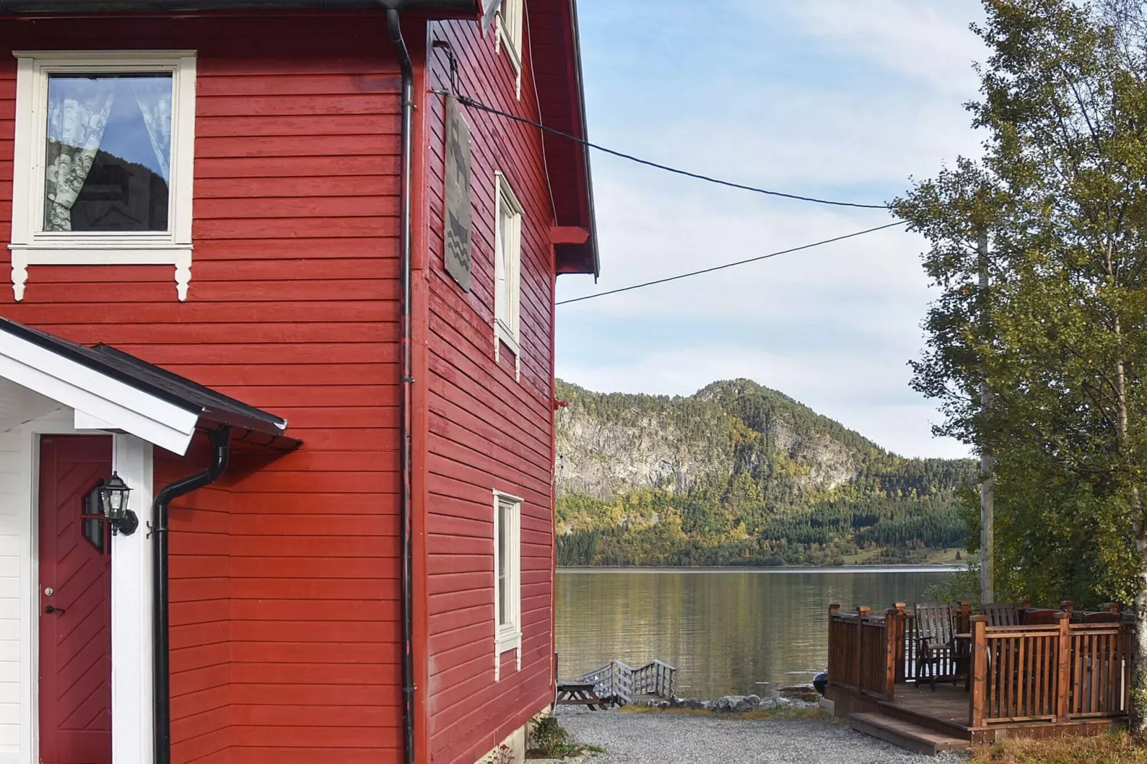 2 persoons vakantie huis in Måndalen-By Traum