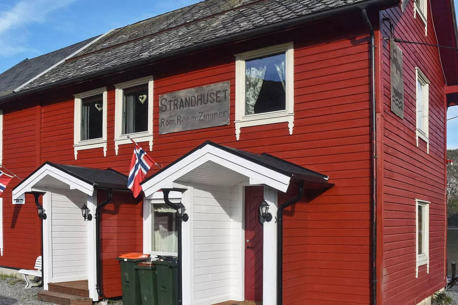 2 persoons vakantie huis in Måndalen-By Traum