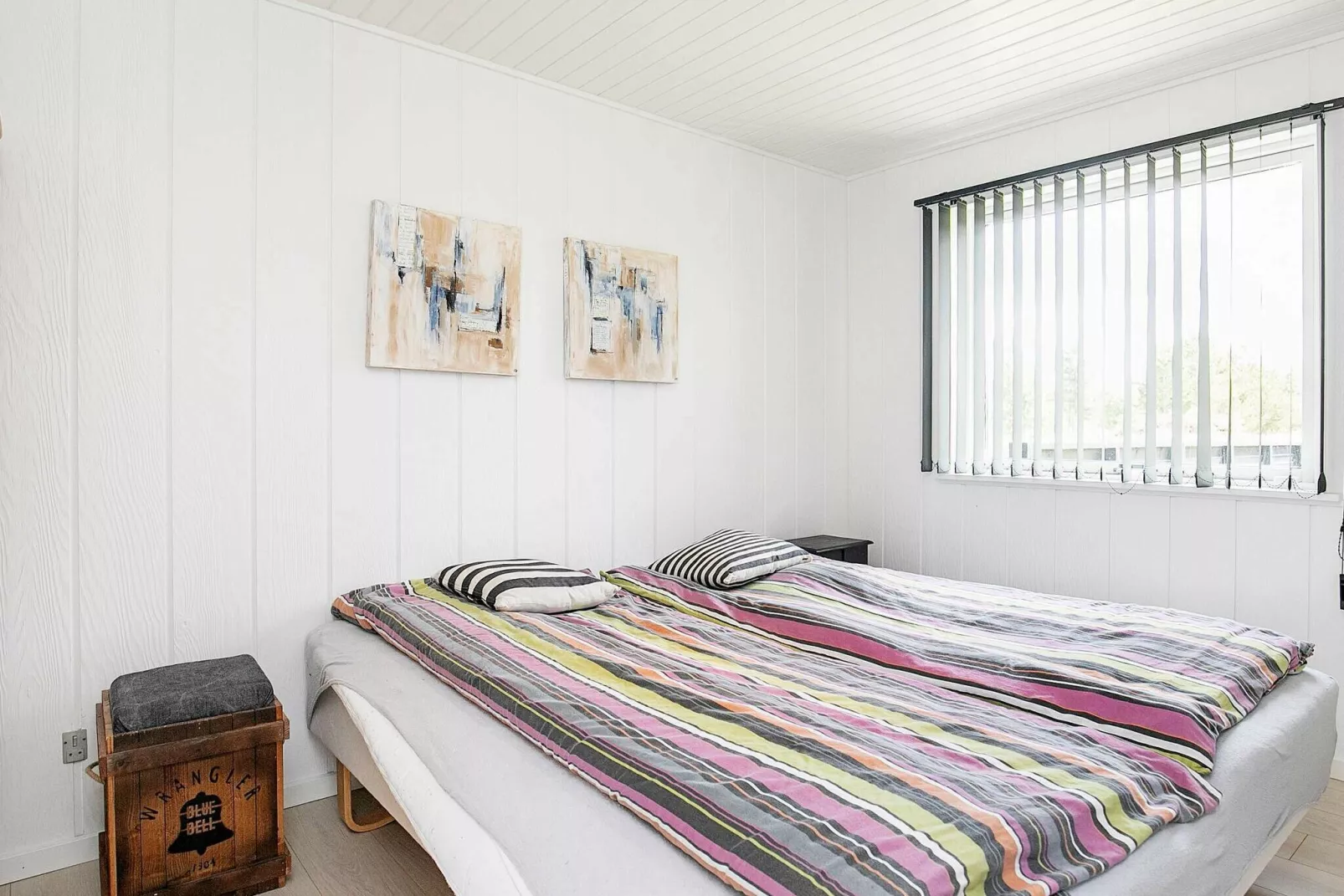 8 persoons vakantie huis in Saltum-Binnen