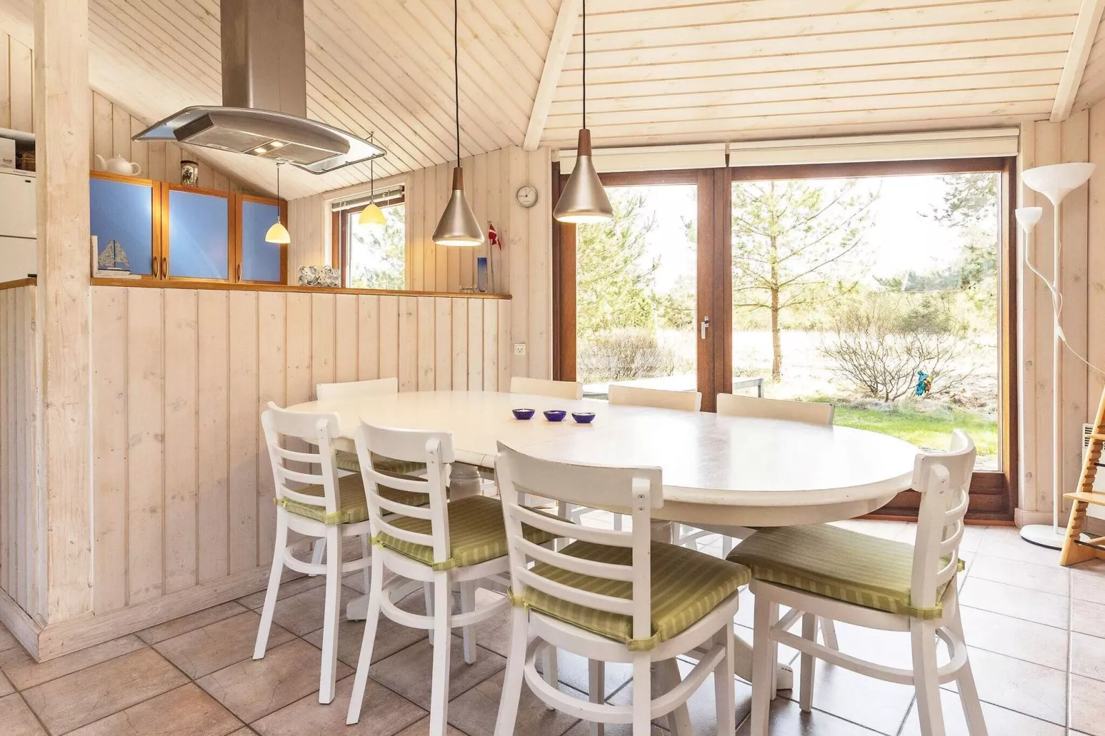8 persoons vakantie huis in Fjerritslev-By Traum-Binnen