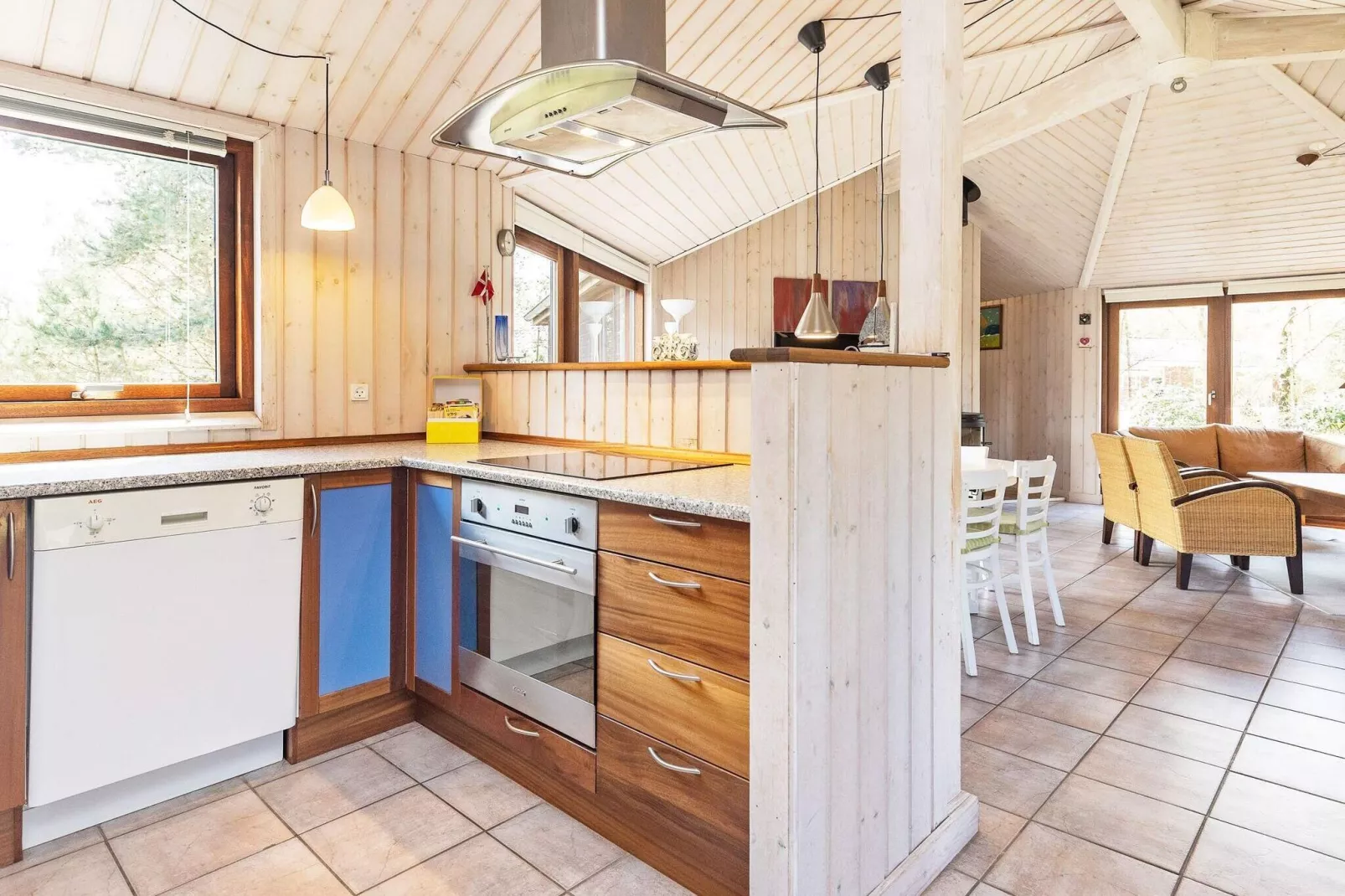 8 persoons vakantie huis in Fjerritslev-By Traum-Binnen