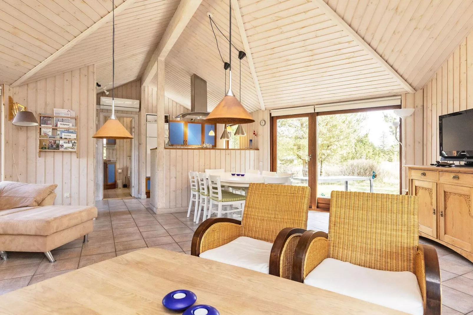 8 persoons vakantie huis in Fjerritslev-By Traum-Binnen