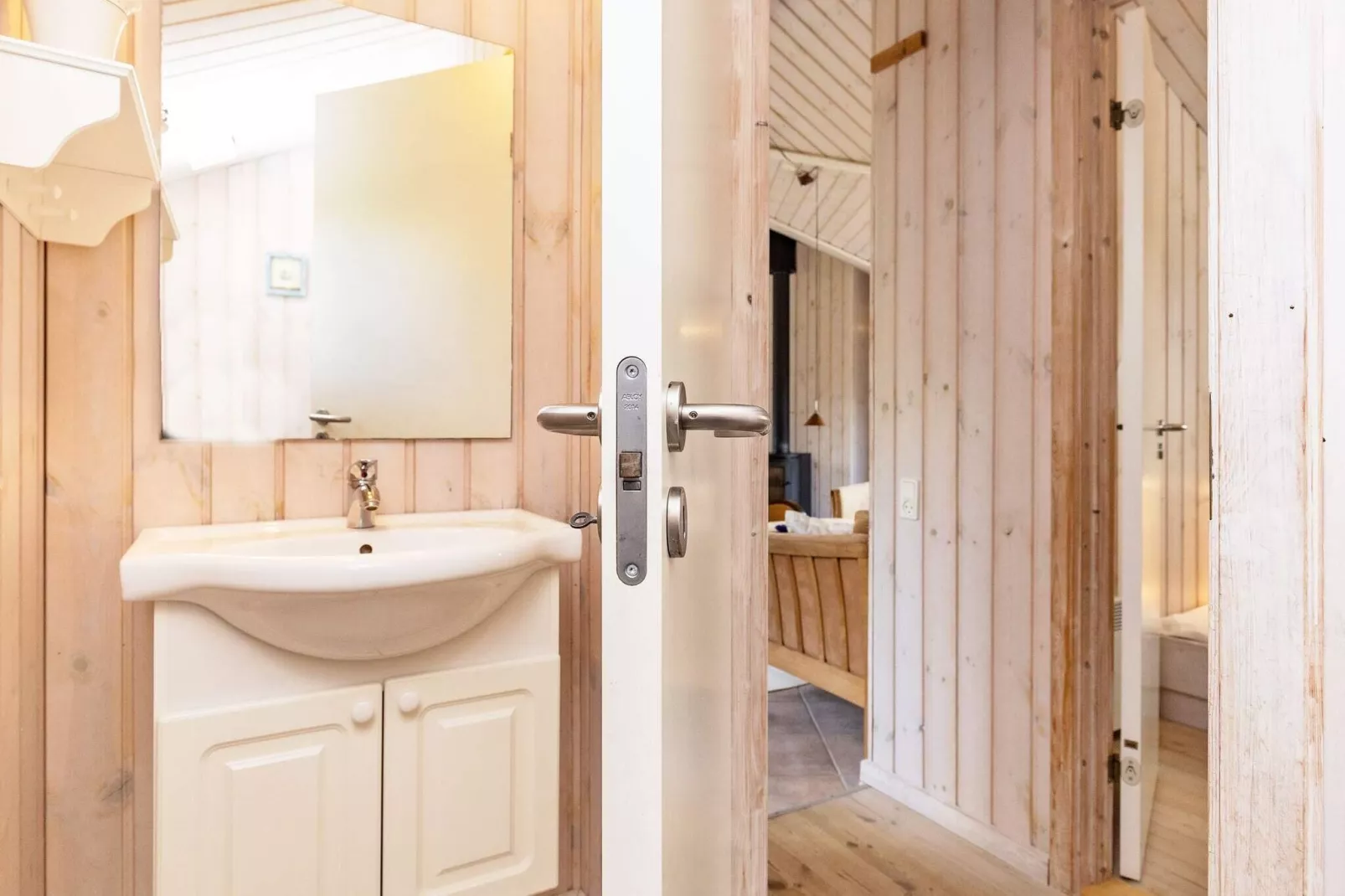 8 persoons vakantie huis in Fjerritslev-By Traum-Binnen