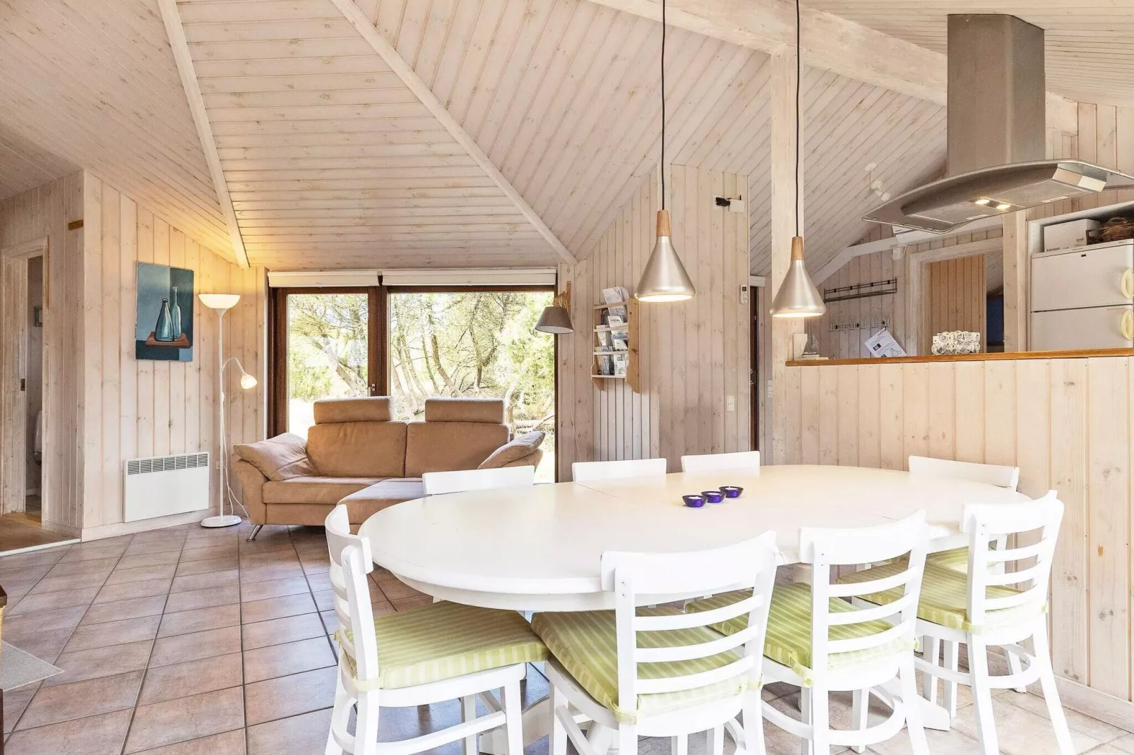 8 persoons vakantie huis in Fjerritslev-By Traum-Binnen