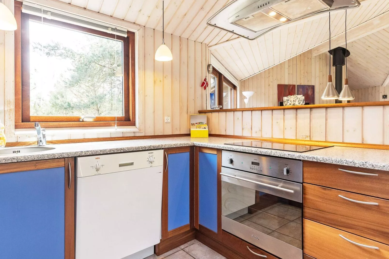 8 persoons vakantie huis in Fjerritslev-By Traum-Binnen