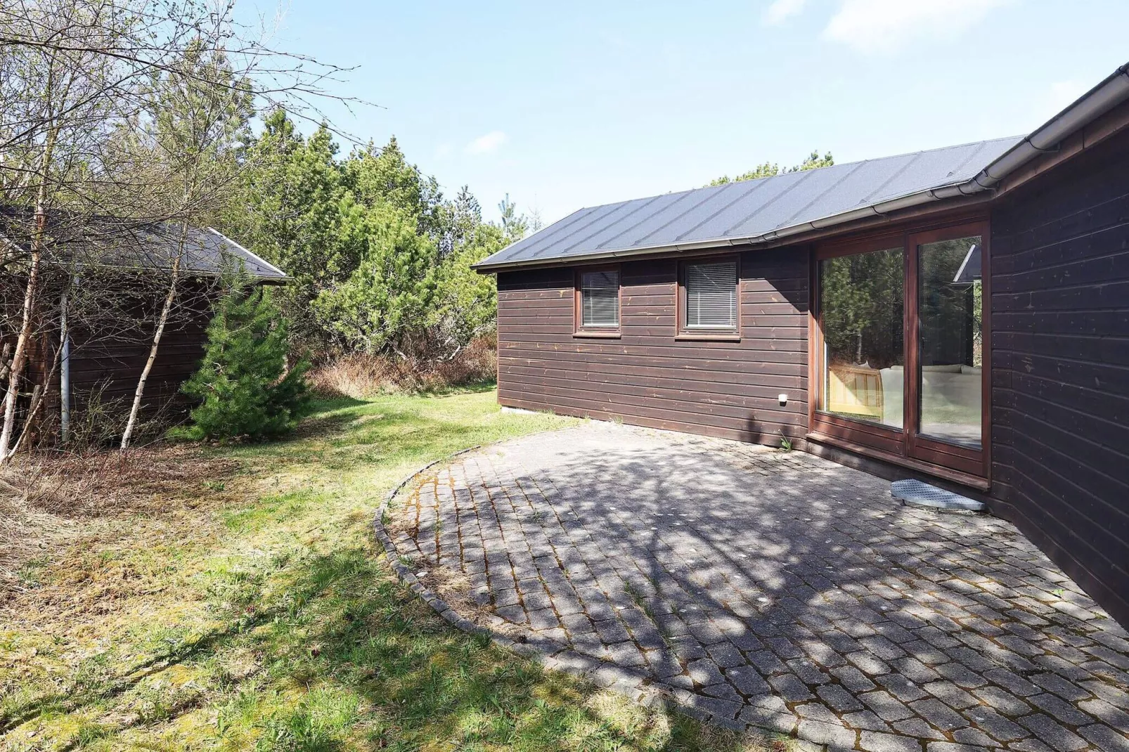 8 persoons vakantie huis in Fjerritslev-By Traum-Uitzicht