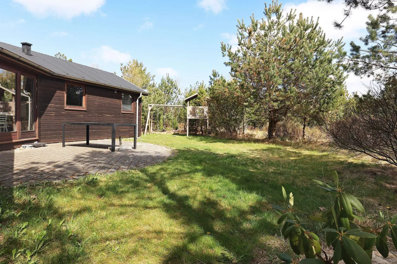 8 persoons vakantie huis in Fjerritslev-By Traum-Uitzicht