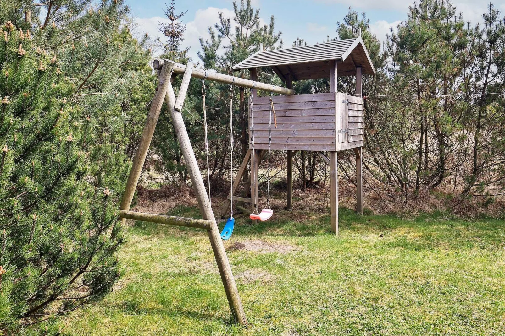 8 persoons vakantie huis in Fjerritslev-By Traum-Uitzicht