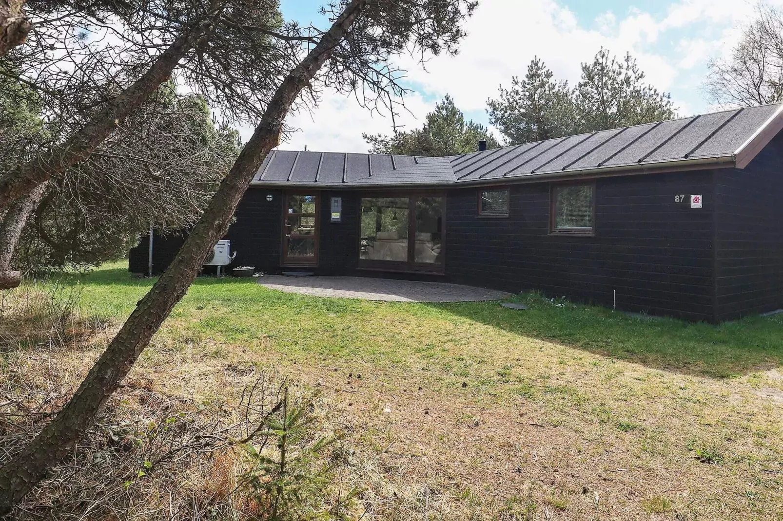 8 persoons vakantie huis in Fjerritslev-By Traum-Uitzicht