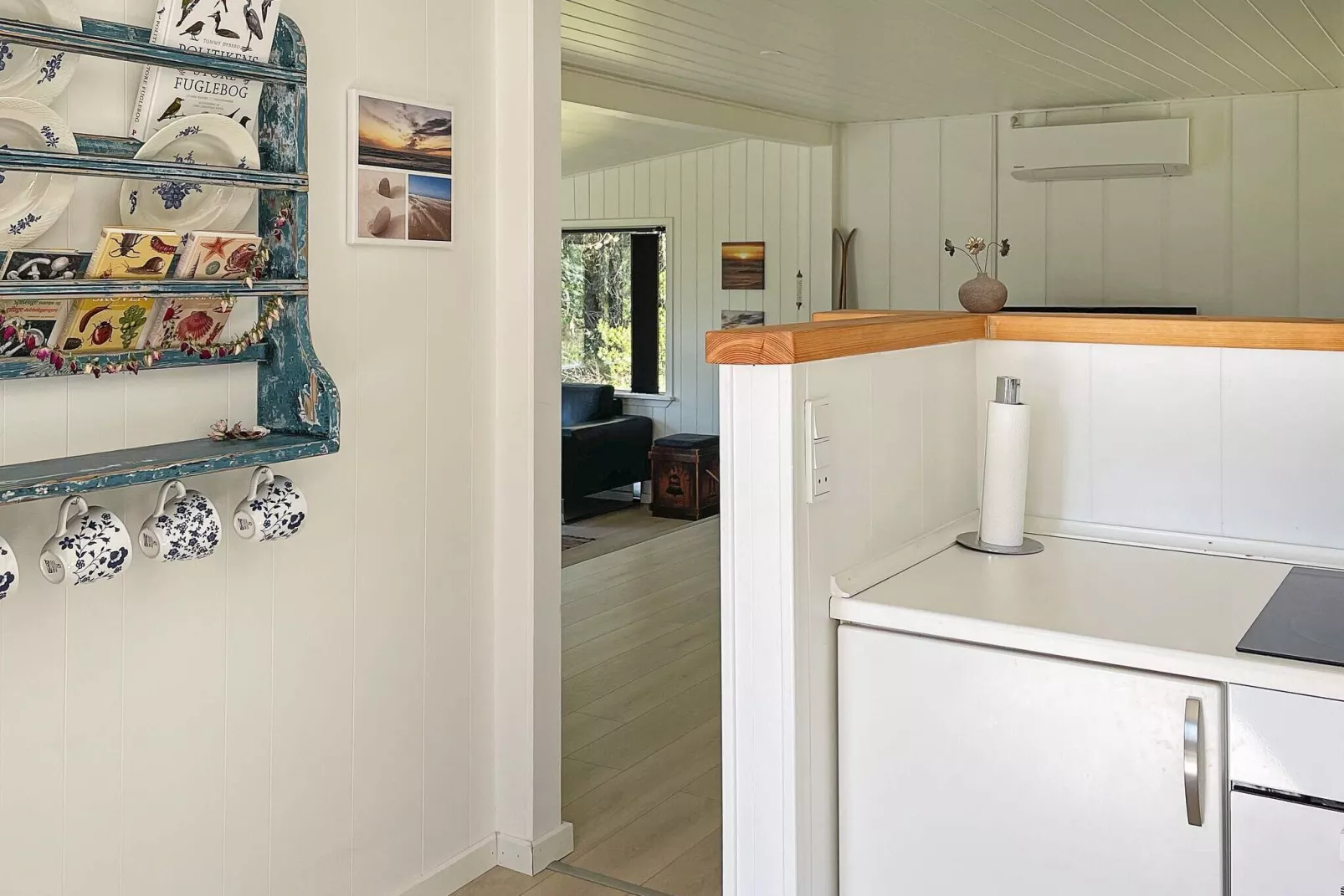 8 persoons vakantie huis in Saltum-Binnen