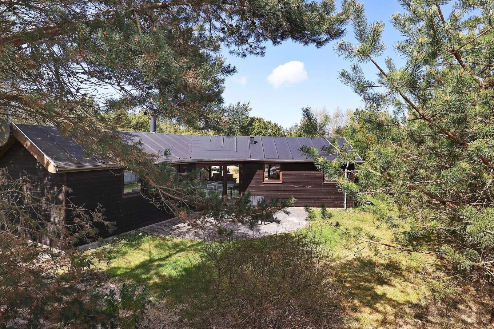 8 persoons vakantie huis in Fjerritslev-By Traum-Uitzicht