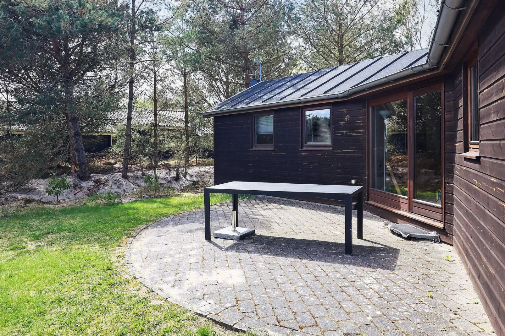 8 persoons vakantie huis in Fjerritslev-By Traum-Uitzicht