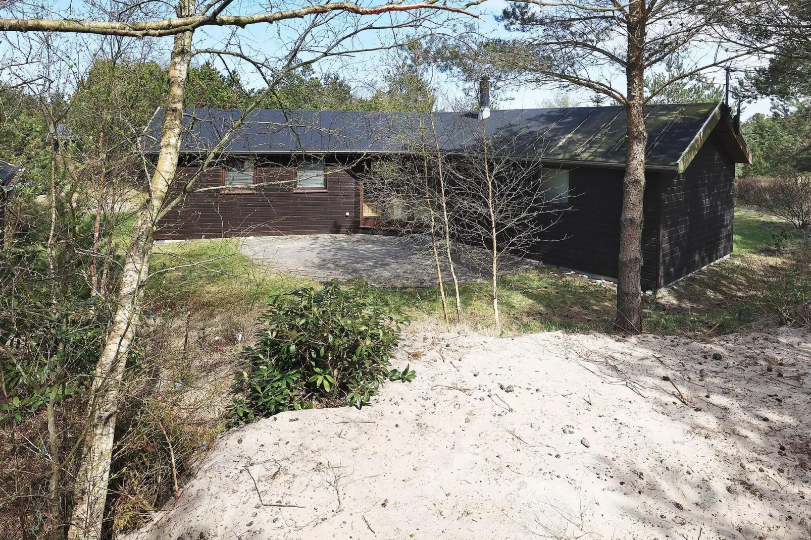 8 persoons vakantie huis in Fjerritslev-By Traum-Uitzicht
