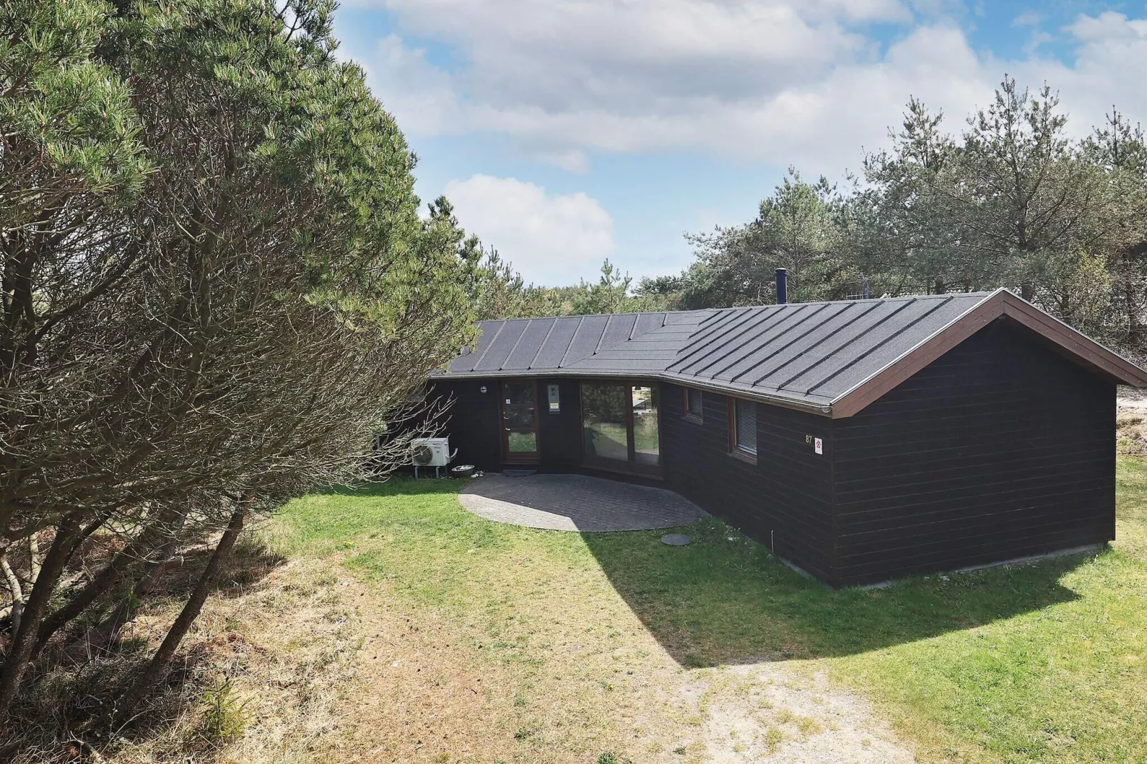 8 persoons vakantie huis in Fjerritslev-By Traum-Uitzicht