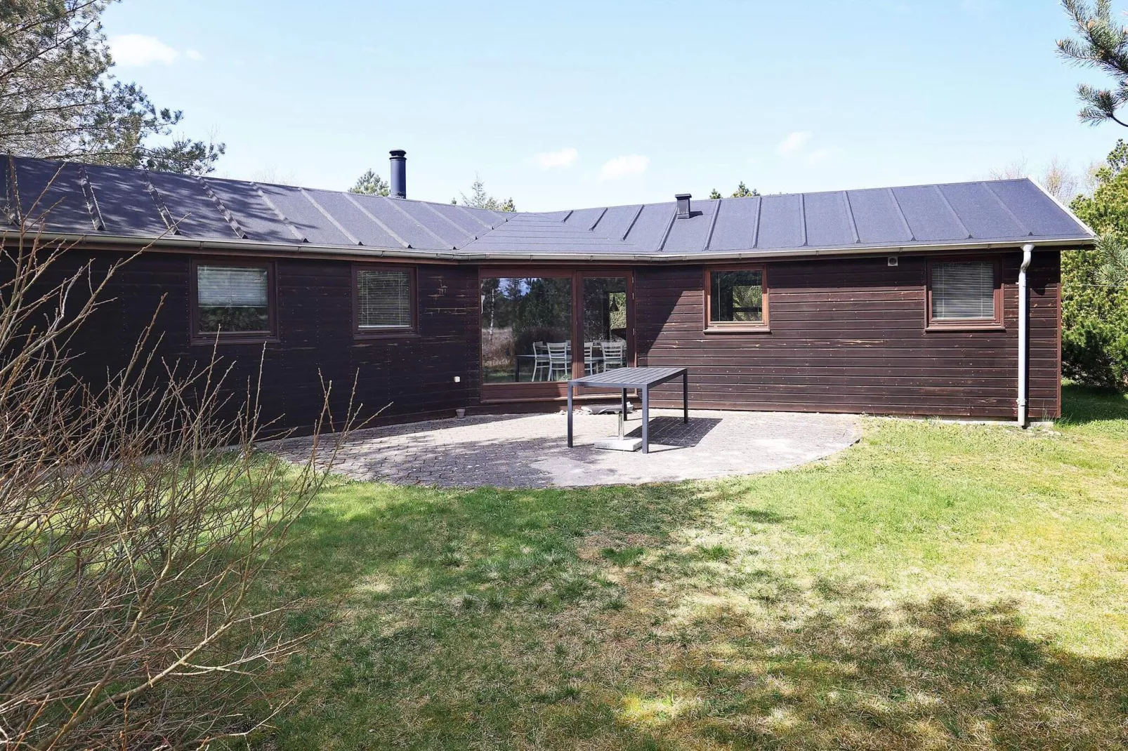 8 persoons vakantie huis in Fjerritslev-By Traum-Uitzicht