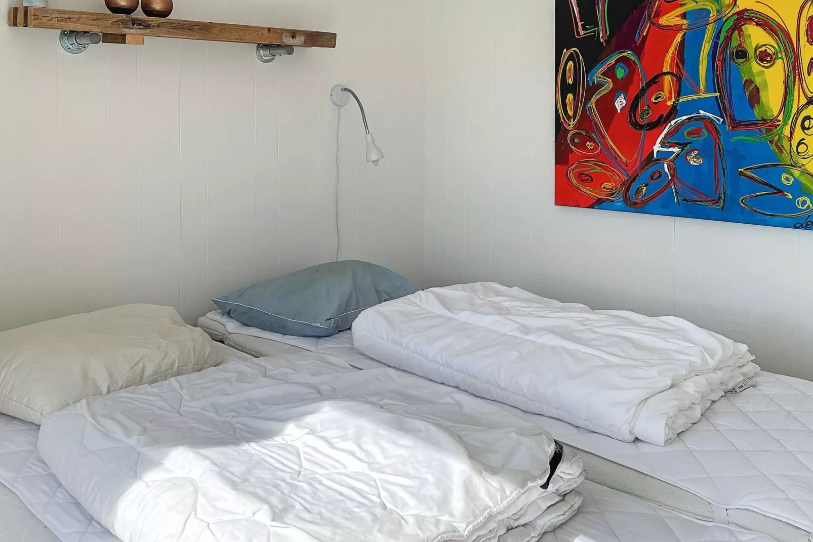 8 persoons vakantie huis in Saltum-Binnen
