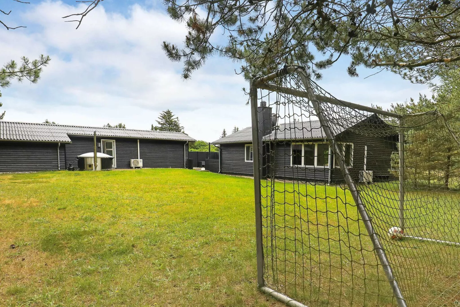 8 persoons vakantie huis in Saltum-Uitzicht