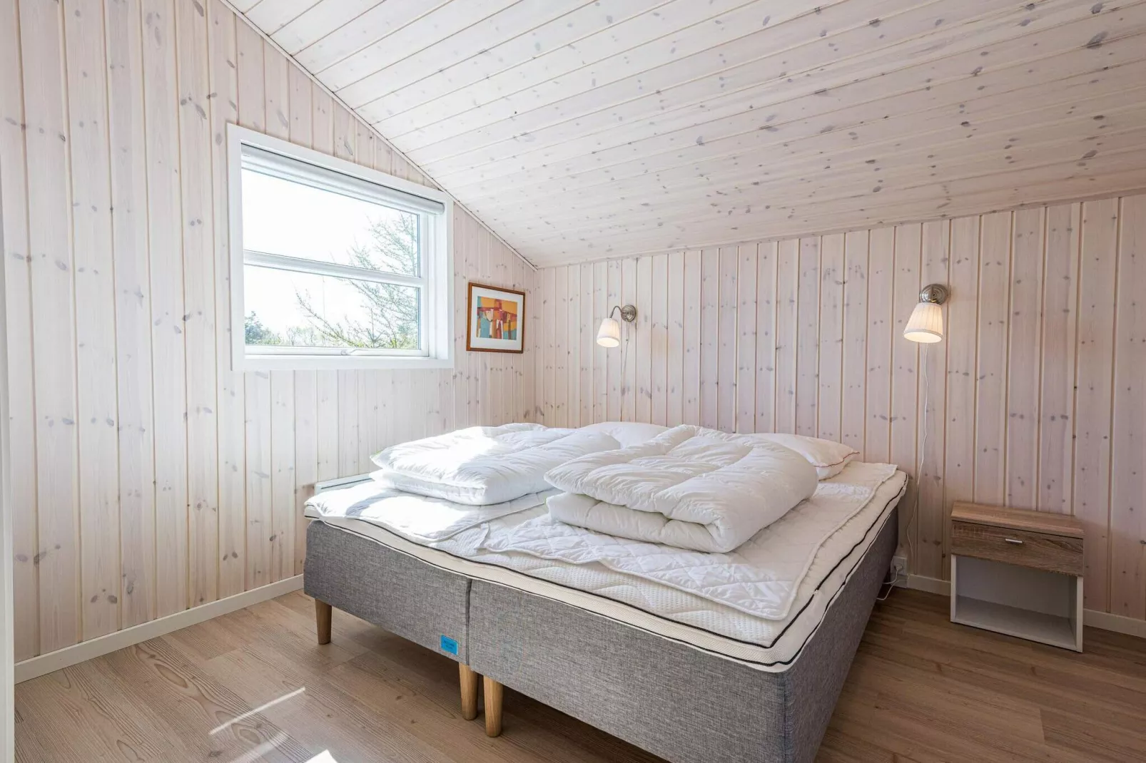 6 persoons vakantie huis in Tarm-Binnen