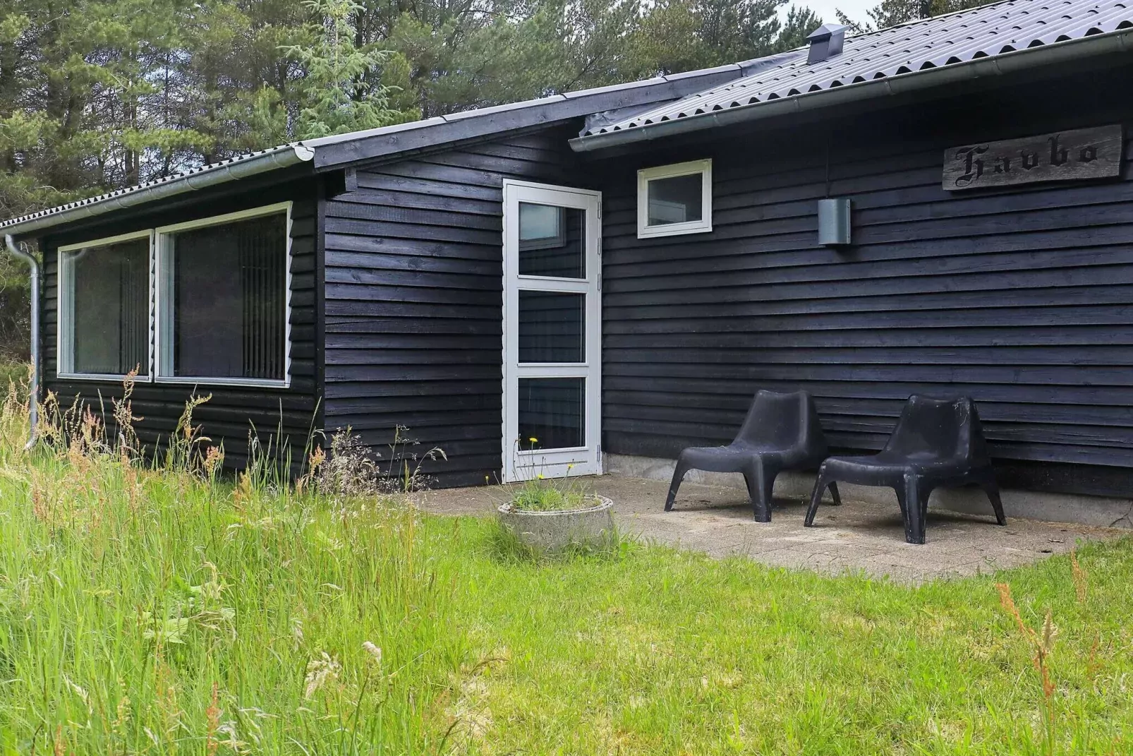 8 persoons vakantie huis in Saltum-Uitzicht