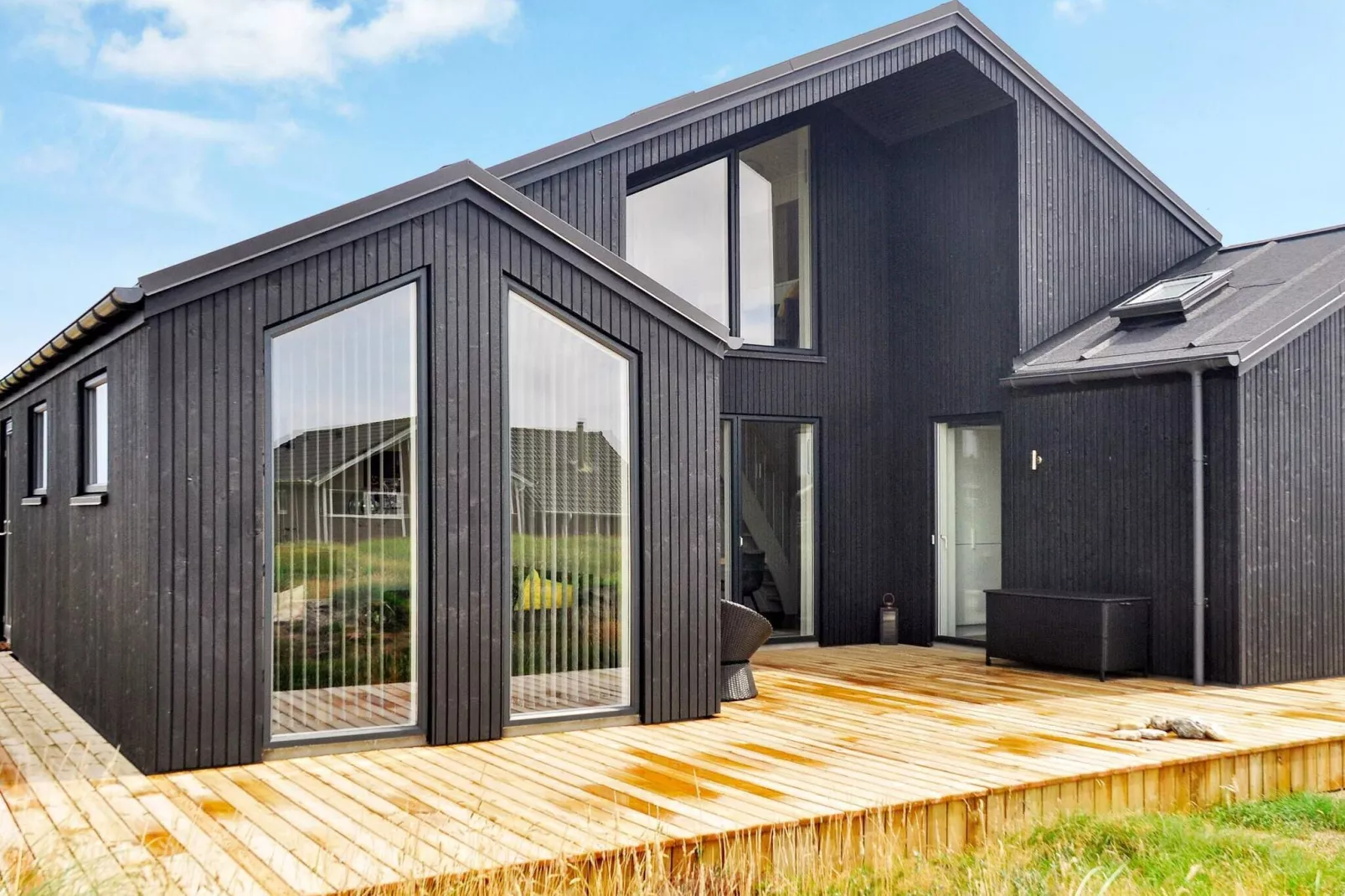 10 persoons vakantie huis in Harboøre-By Traum-Buitenlucht